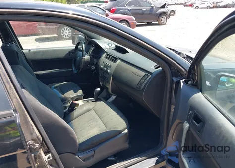 2009 Ford Focus Se из США, поврежденный, VIN 1FAHP35N29W269024